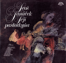 2LP - Leoš Janáček - Její pastorkyňa