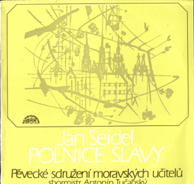 LP - Jan Seidel - Polnice slávy