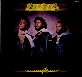 LP - Bee Gees – Children Of The World