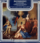 LP - Rossini Ouvertures