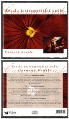 3CD - Various – Kouzlo instrumentální hudby - Čarovné housle
