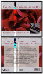 3CD - Various – Kouzlo instrumentální hudby - Romantické klavírní nálady