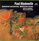 LP - Paul Hindemith - Symfonické metamorfózy