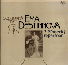 2LP - EMA DESTINNOVÁ - NĚMECKÝ REPERTOÁR