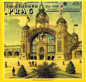 LP - Im schönen Prag - Sláva Kunst