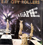 LP - Bay City Rollers - Itsa Game