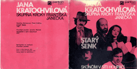 SP - Jana Kratochvílová - Starý šenk, Skončím v síti houpací