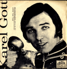 SP - Karel Gott - Hej, Hej, Baby, Já se tiše odporoučím