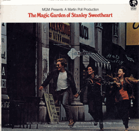 LP - Various – Music From The Motion Picture Soundtrack The Magic Garden Of Stanley Sweetheart