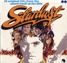 2LP -  Various ‎– Stardust - 44 Original Hits From The Sound Track Of The Film