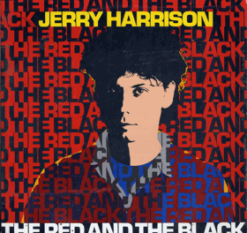 LP - Jerry Harrison – The Red And The Black