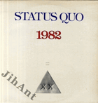 LP -Status Quo 1982