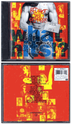 CD - Red Hot Chilli Peppers - What Hits!