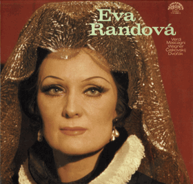 LP - Eva Randová