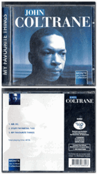 CD - John Coltrane - My Favourite Things