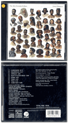 CD - Duke Ellington – The Afro-Eurasian Eclipse (A Suite In Eight Parts)