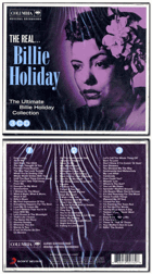 3CD - Billie Holiday – The Real... Billie Holiday (The Ultimate Collection)