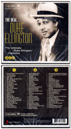 3CD - Duke Ellington – The Real... Duke Ellington (The Ultimate Duke Ellington Collection)