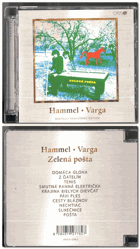 CD - Hammel • Varga – Zelená Pošta