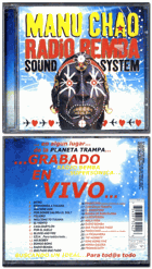 CD - Manu Chao – Radio Bemba Sound System