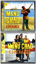 CD - Manu Chao – ...Próxima Estación... Esperanza