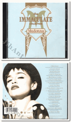 CD - Madonna - The Immaculate Collection