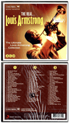 3CD - Louis Armstrong - The Real....