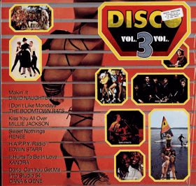 LP - Disco Vol. 3