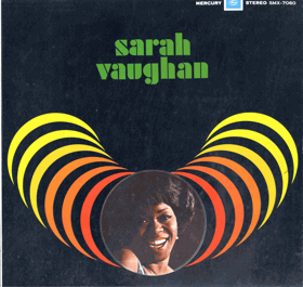 LP - Sarah Vaughan – By Request