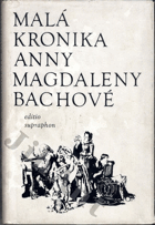 Malá kronika Anny Magdaleny Bachové