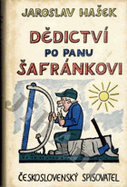 Dědictví po panu Šafránkovi