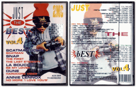 2MC - Just The Best Vol. 4