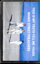 MC - Manic Street Preachers – This Is My Truth Tell Me Yours