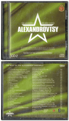 CD -  The Best Of Alexandrov Ensemble - 2