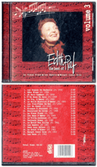 CD - Edith Piaf - Volume 3