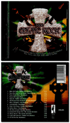 CD - Irish Celtic Rock