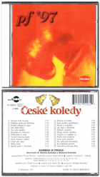 CD - Bambini Di Praga – České Koledy
