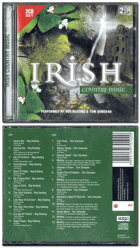 2CD - Reg Keating, Tom Donovan – Irish Country Music