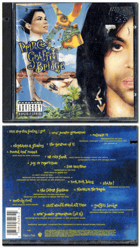CD - Prince – Graffiti Bridge