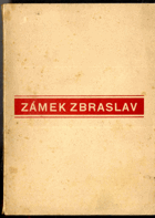 Zámek Zbraslav