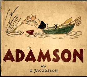 Adamson - Švédsky