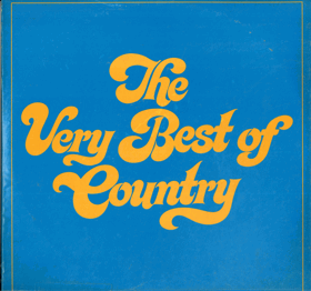 2LP - The Very Best Of Country