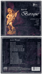 CD -  Best Of Baroque