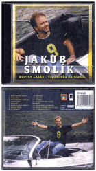 CD - Jakub Smolík  - Dopisy lásky
