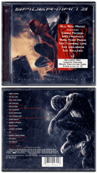 CD - Various – Music From And Inspired By Spider-Man 3