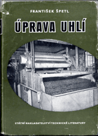 Úprava uhlí - Určeno pro stř. a vyš. techn. kádry