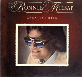 LP - Ronnie Milsap - Greatest Hits