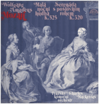 LP - W. A. Mozart - Malá noční hudba - Pražský komorní orchestr