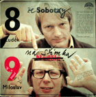 LP - Ze Soboty na Šimka