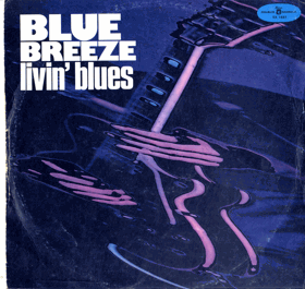 LP - Blue Breeze livin´Blues